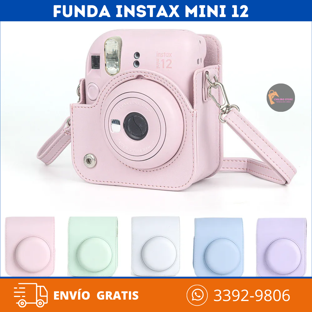 Instax Mini 12 Fuji Film